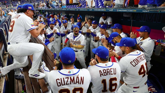 【WBC2026】ベネズエラ監督、準々決勝の日本戦は「絶対に勝つ」と闘志　先発はPSで大谷翔平を封じた“205億円”左腕スアレス