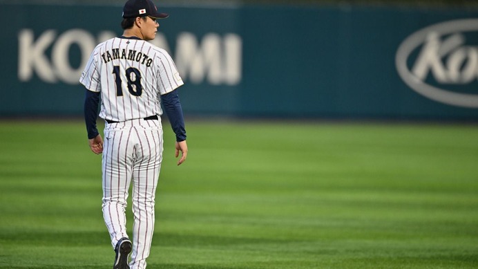 【WBC2026】「10打数7安打」山本由伸、ベネズエラ戦の警戒打者はまさかの同地区伏兵　“過去2被弾”の24歳遊撃手に要注意