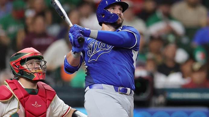 【WBC2026】「8点差でこんなに緊張したのは初めて」イタリア代表パスカンティーノ、米国戦の大金星を振り返る　ボール連発の同僚に「イラついた」とジョークも