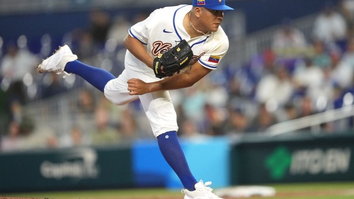 【WBC2026】侍ジャパンの準々決勝ベネズエラ戦、相手左腕スアレスってどんな投手？　クセ球だらけの“技巧派”グラウンドボーラー