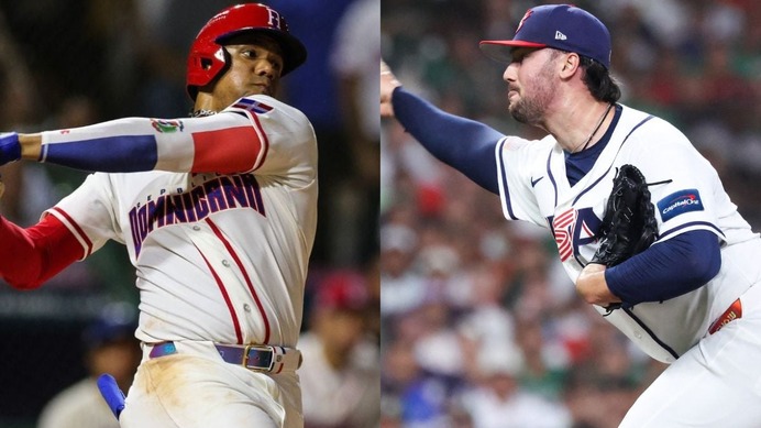 【WBC2026】史上最高の“タテホコ対決”に米メディアが熱視線「スキーンズvs.ドミニカ共和国打線」　侍敗退も……大会クライマックスはここから