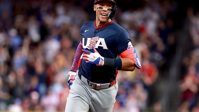 【WBC2026】米国は強打ドミニカ共和国に対し、スモール・ベースボールで対抗か　ジャッジ「勝ち切るには小技を使って……」と明かす