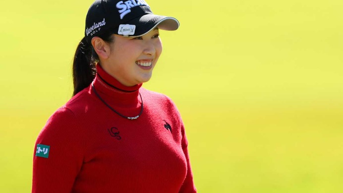 心配不要の小祝さくら、“連続トップ10”好相性の紫CCすみれで完全復活を印象付けるか【Vポイント×SMBCレディス】