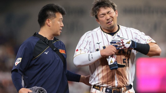 【WBC2026】不幸中の幸い？右膝負傷の鈴木誠也、後十字靭帯の軽度損傷と診断「日に日に良くなっている」　指揮官も安堵「IL入りは経過次第」