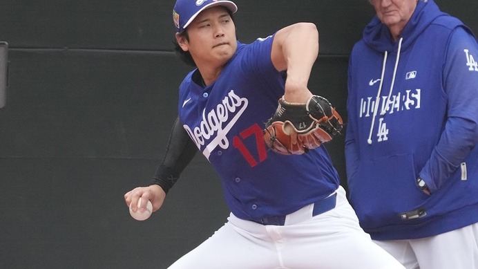 【MLB】投手としてフル稼働する大谷翔平は「20勝できるか」　米専門局が出した結論は「非現実的」……ネックになる理由とは？