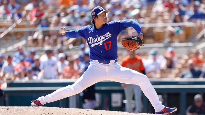 【MLB】「間違いなく良い状態」OP戦初登板の大谷翔平、5回途中1安打無失点に指揮官賛辞も……語った“唯一の課題”とは