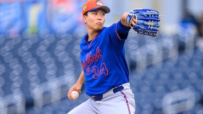 【MLB】「彼こそメッツのエースだ」同僚ソト、好投続く千賀滉大を称賛　指揮官も太鼓判「すべてがうまく機能している」