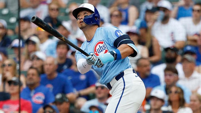 【MLB】右ひざ負傷の鈴木誠也、開幕戦は間に合わず　指揮官が明言「彼は順調に回復しているよ、でも……」　