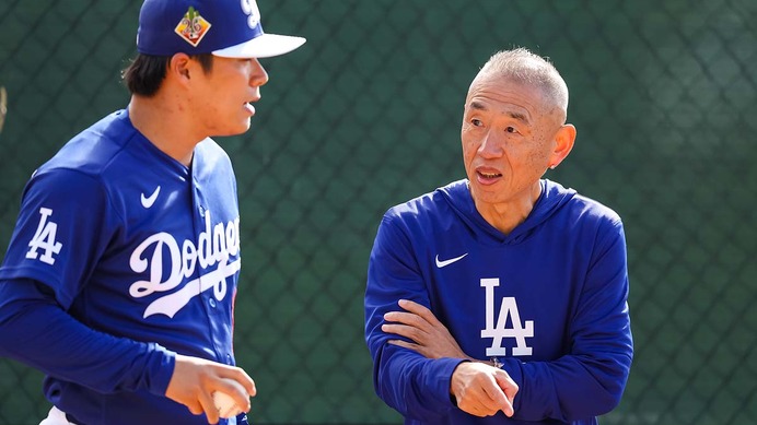 「ドジャースには感謝しかない」世界一球団を支える山本由伸の師・矢田修が語る“哲学”　深まる信頼…西洋と東洋の架け橋へ