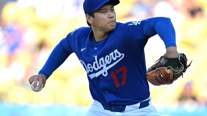 【MLB】古巣相手に奪三振ショーの大谷翔平は「サイ・ヤング賞を獲れる？」　記者からの質問にロバーツ監督の答えは……