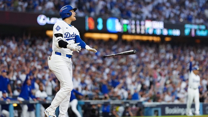 【MLB】13時間超の時差が生むドラマ、日本の観戦風景……公式の“開幕プロモ”に米国ファンが感動「朝食を食べながら観戦しているのか」