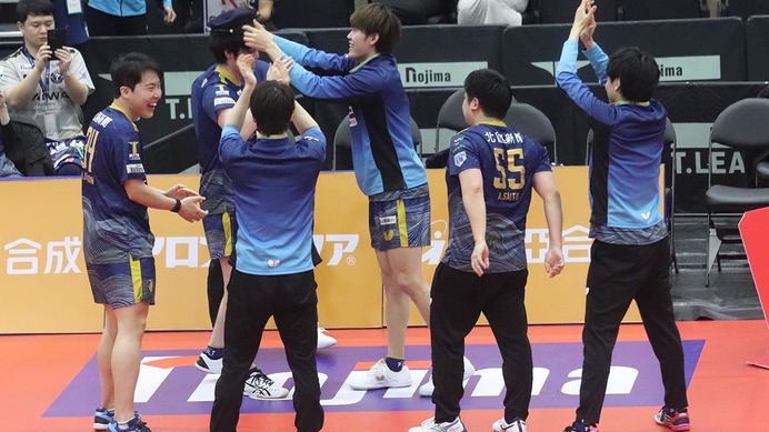 「次こそは勝ちたい」金沢ポートが歩んだ“最下位からの3年”　被災地の思いも胸に目指す戴冠「狙いにいって優勝する」【Tリーグ】