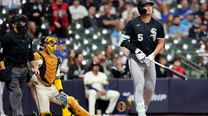 【MLB】「ようこそ、村上宗隆」米国、カナダも伝えた日本選手5人目の“開幕戦”メジャー初アーチ　全30球場スタンドインのノーダウター