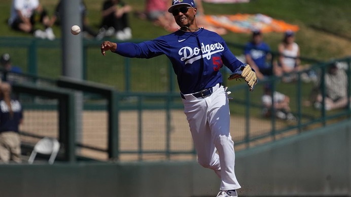 【MLB】ド軍ベッツが語る完全復活への手応え「間違いなく僕の考え方を変えた」　山本由伸を支える矢田修氏に“弟子入り”で再起へ