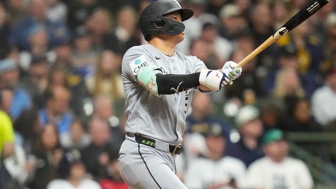 【MLB】村上宗隆、CY賞右腕アルカンタラの前に沈黙も……球団幹部は評価「打席の質が高い」　次カードで岡本和真と“直接対決”