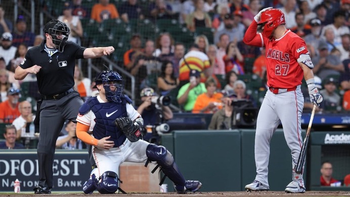 【MLB】“ロボット審判”が球界を席巻、開幕7日間で155回のABSチャレンジ成功　米データサイトが「誤審ワースト10」を発表