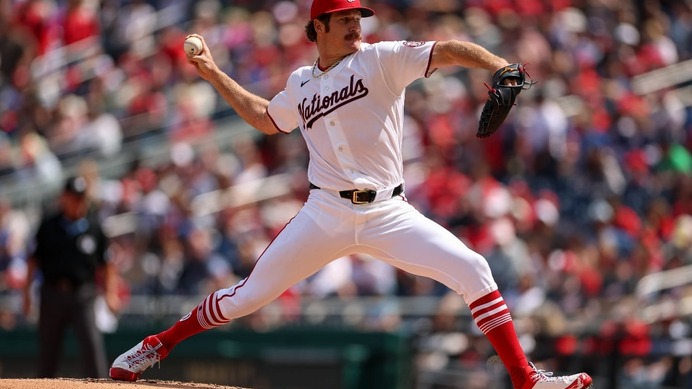 【MLB】大谷翔平に今季1号献上、元巨人マイコラスが球団史上ワースト11失点の大炎上「他球団と比べてミスが許されない」　ドジャース打線に脱帽