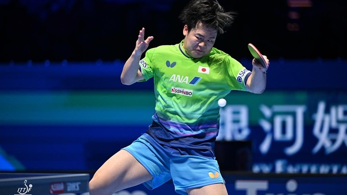 パリ五輪銀を撃破の松島輝空、林昀儒との“チームメイト対決”に勝利なるか　過去0勝6敗も男子4大会ぶりの決勝進出へ挑戦【ITTF男女ワールドカップ】