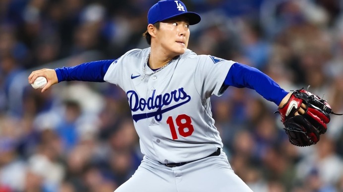【MLB】「ヤマモトは最高の投手」山本由伸を救ったベシアが右腕への信頼強調　指揮官もエースの精神性に賛辞「勝つためなら何でもする」