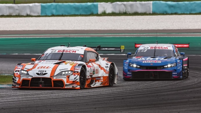 【スーパーGT】2026年シーズンが岡山国際サーキットで開幕　トムス36号車の4連覇を阻むのはホンダ勢か、ニッサン勢か