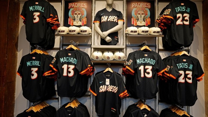 【MLB】賛否両論？どれが好み？8球団が新たな「シティコネクトユニフォーム」発表　マチャドの反応は「まあまあだね……」