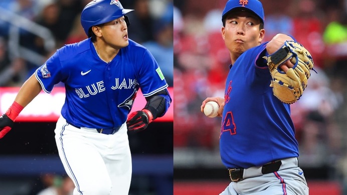 【MLB】千賀滉大と岡本和真がタッグ？　スタートダッシュに失敗したブルージェイズ、トレード補強に乗り出すか　米老舗誌がターゲットを予想