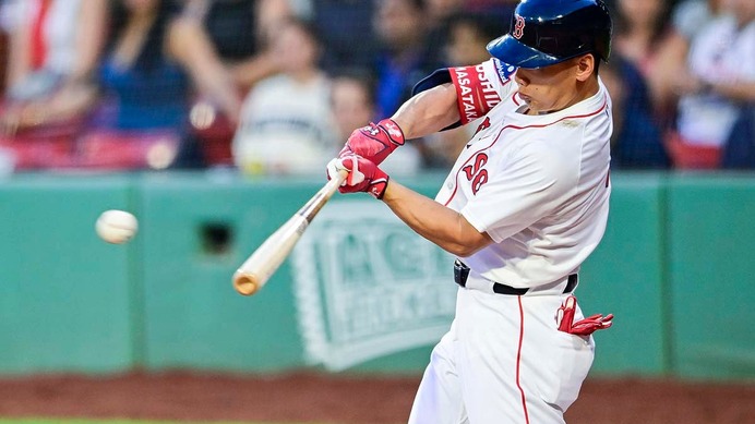 【MLB】「ボストンで過小評価されている選手は？」……地元メディアが吉田正尚を指名「リーグ屈指の強さで打球を飛ばす」と積極起用求める