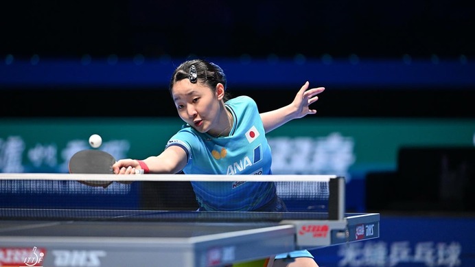 張本美和が6位、伊藤美誠が10位でトップ10維持　横井咲桜＆平野美宇らがランク上昇　孫穎莎ら中国勢が上位キープ｜卓球女子世界ランキング（2026年第16週）