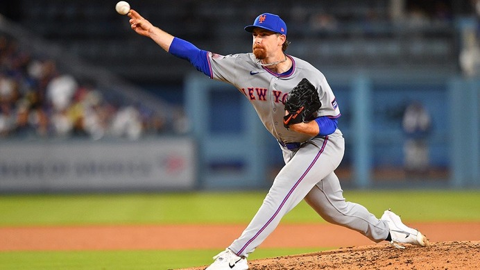 【MLB】山本由伸と投手戦のメッツ右腕に賛辞「キャリア最大の登板」　指揮官もド軍相手の快投を評価「ほぼ完璧に支配」
