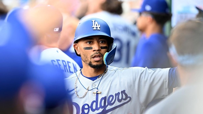 【MLB】「スイングするのが怖い」ド軍地元メディアが伝えたベッツの現在地　慎重姿勢も指揮官は「模擬試合の機会はある」と言及