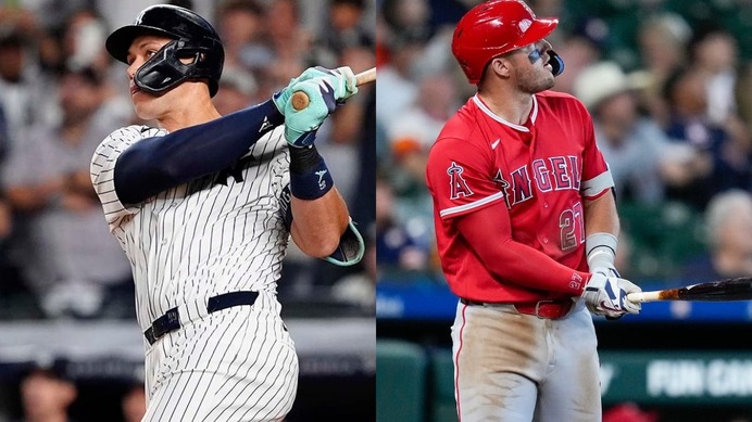 【MLB】ジャッジがリーグトップ7号放てば、トラウトが“3試合連発”逆転6号2ランで応戦　リードを奪うもエンゼルスは落球をきっかけに……