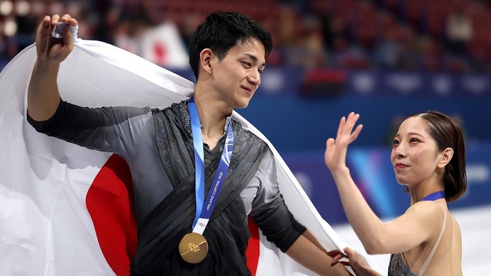 電撃引退のりくりゅうペアを米称賛「日本スケート界に新たな歴史を刻む」　坂本花織は引退、鍵山優真は休養で転換期へ【フィギュア】