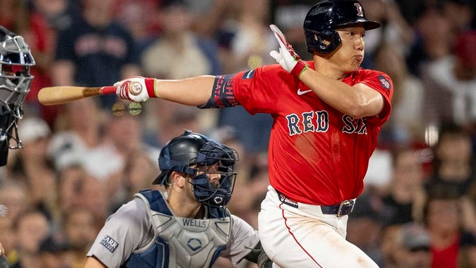 【MLB】吉田正尚を含め“人員過多”のレッドソックス外野陣、今後の展開は？　「ロッカールームで問題発生」という物騒な予想も