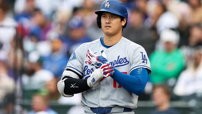 【MLB】「オオタニは100年に一人の逸材」大谷翔平が過ごした“夢の時間”に米注目　日本出身選手の振る舞いは「野球を超えた瞬間」