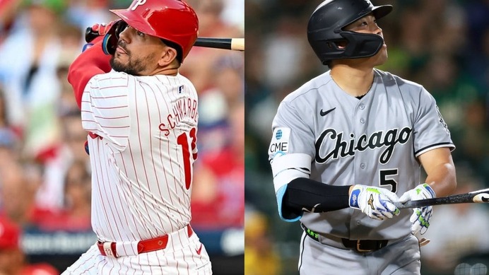 【MLB】村上宗隆は「本塁打王シュワーバーに酷似している」　公式サイトは“メジャー4位”の打球速度を称賛「最大の懸念も払拭した」