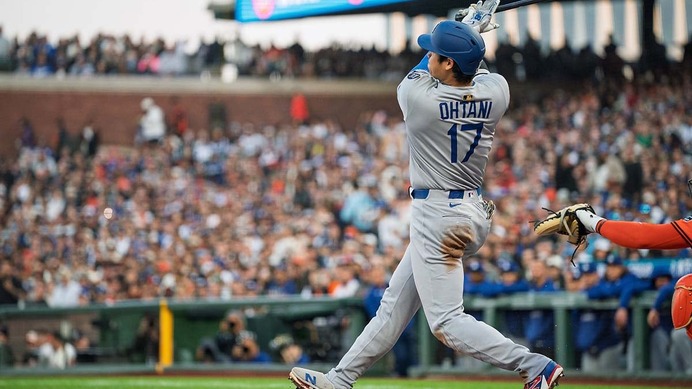 【MLB】大谷翔平「1番DH」スタメン　昨季“先頭打者アーチ”の生え抜き右腕から7試合ぶり6号なるか、山本由伸が先発