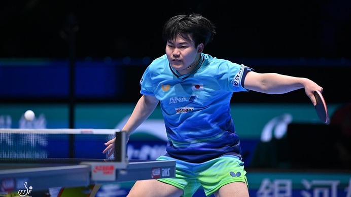 世界1位・王楚欽らと激闘の松島輝空が中国撃破のキーマン　張本智和と“Wエース”の18歳サウスポーに求められる進化【世界卓球2026】
