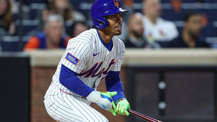 【MLB】メッツの受難続く、ソト復帰でようやく連敗ストップも……入れ替わりでリンドーア離脱　「左ふくらはぎの張り」と球団発表