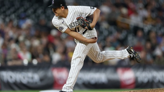 【MLB】菅野智之は「本当のプロフェッショナル」　ロッキーズ監督、2勝目を挙げたベテラン右腕を称賛　“打者天国”で強打パドレス封じる