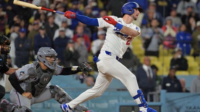 【MLB】ドジャース劇的勝利、タッカーの逆転サヨナラ打で「今季20勝目」　大谷翔平“2試合連続猛打賞”で好機演出