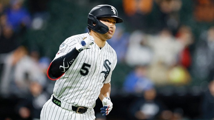 【MLB】村上宗隆、規格外の“高弾道12号アーチ”に米記者驚愕　史上9位の打球角度「48度」は大谷翔平超え