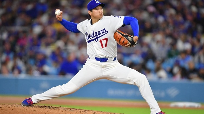 【MLB】大谷翔平、今季初黒星を喫するも……防御率メジャー全体1位に浮上　本人は「全体的な感想としては良くなかった」と厳しめ評価