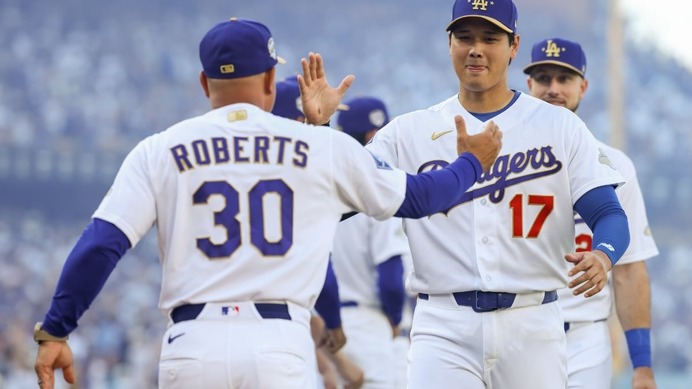 【MLB】ドジャース地元メディアが4月を総括　地区首位の好発進も……上代打線に警鐘鳴らす「かなりの懸念材料」　WS3連覇へ高い要求が続く