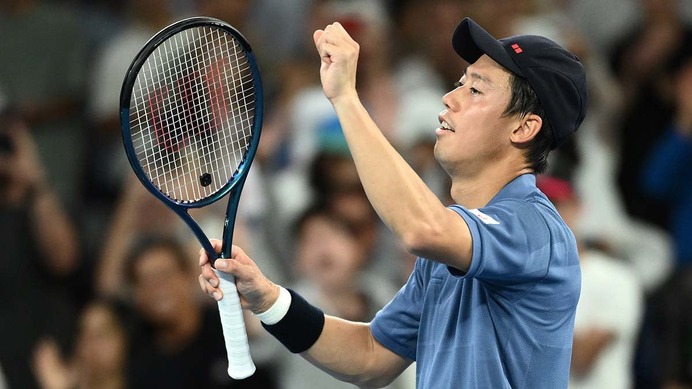 “BIG4”が君臨した時代に世界ランク4位……錦織圭の引退表明に惜しむ声　ATPツアー「魔法のようなプレー」と題し動画公開