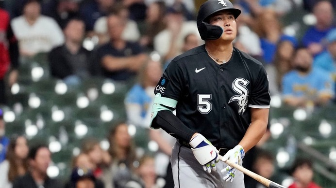 【MLB】「出会った中で最高の人間」チームメートが村上宗隆の“素顔”を語る……「彼には独特の落ち着いた雰囲気がある」と明かす