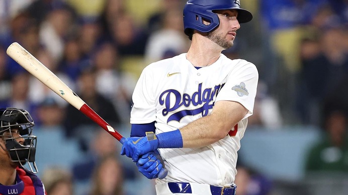 【MLB】「高額年俸に見合っていない」新戦力タッカーを“4月最大の失望”に選出　ドジャース地元記者が辛口評価、大谷翔平はチームCY賞に