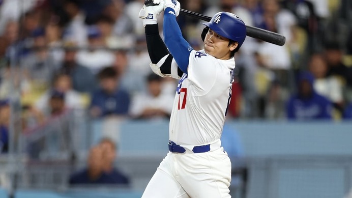 【MLB】「おそらくメカニックの問題」ド軍打撃コーチ、大谷翔平の打撃不振に言及……「スイングがいつもの状態にない」と明かす