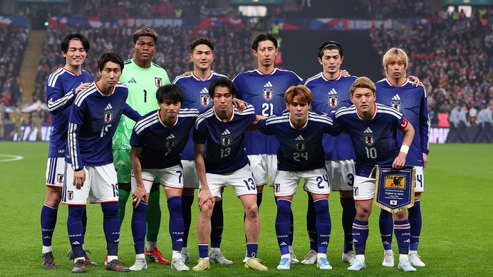 “歴代最強”森保ジャパンの評価は？　米ESPNがW杯パワーランク公開　スペインは「優勝候補筆頭」フランスはキーマンの起用法が鍵