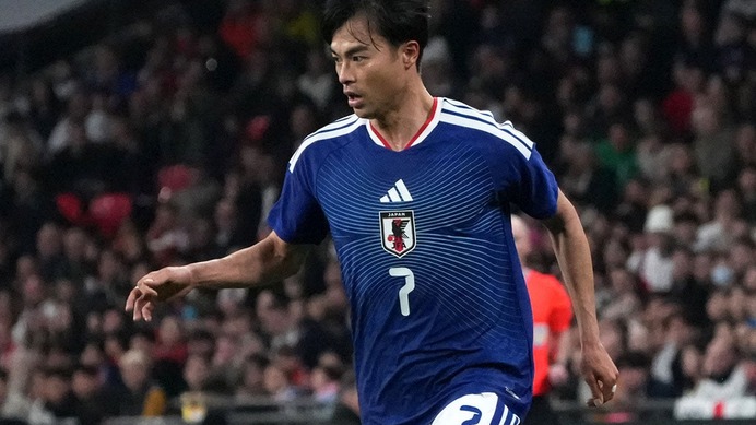 「W杯期間中の復帰は難しい」三笘薫を選外……森保監督が決断理由を明かす　「本人が一番痛い、つらい」と思いやる