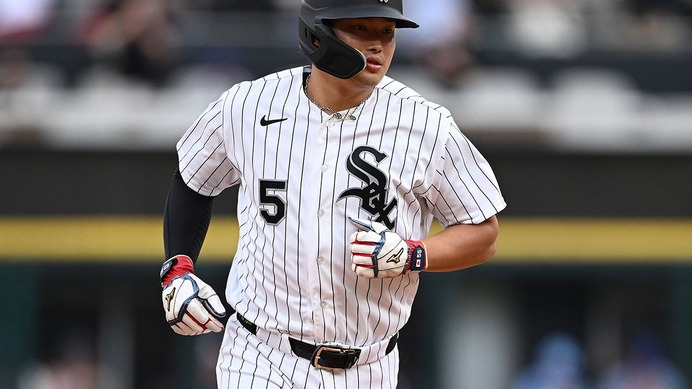 【MLB】圧巻16・17号の村上宗隆、公式記者が“最速ペース”のスタッツ紹介　24歳同僚とのアベック弾はメジャー記録も視界